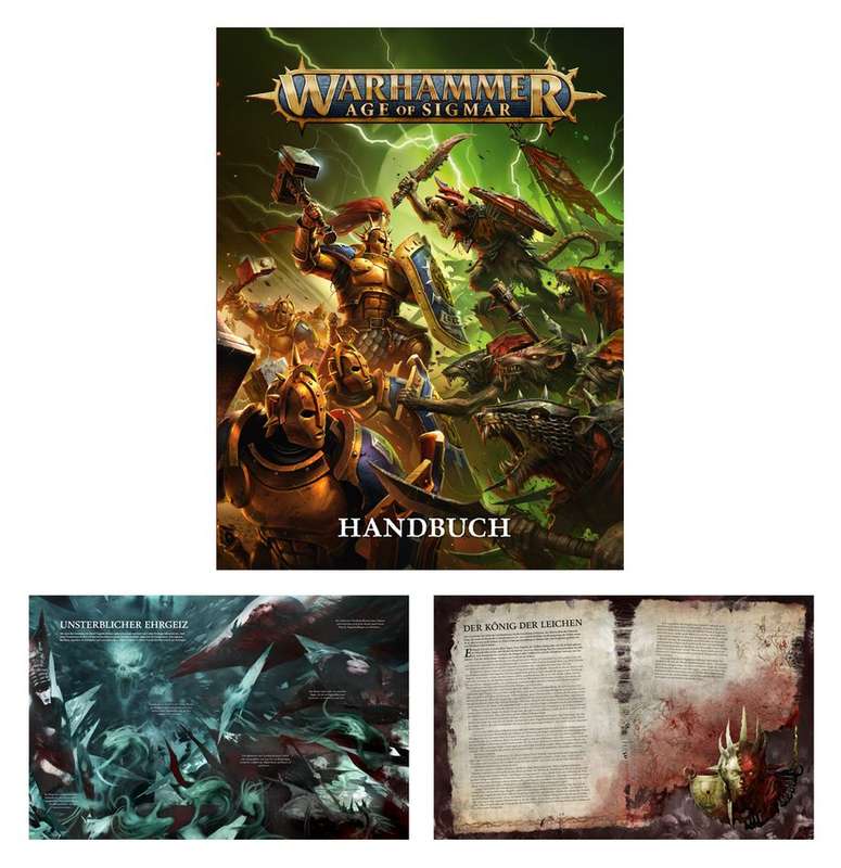 Starter Set - Warhammer Age of Sigmar