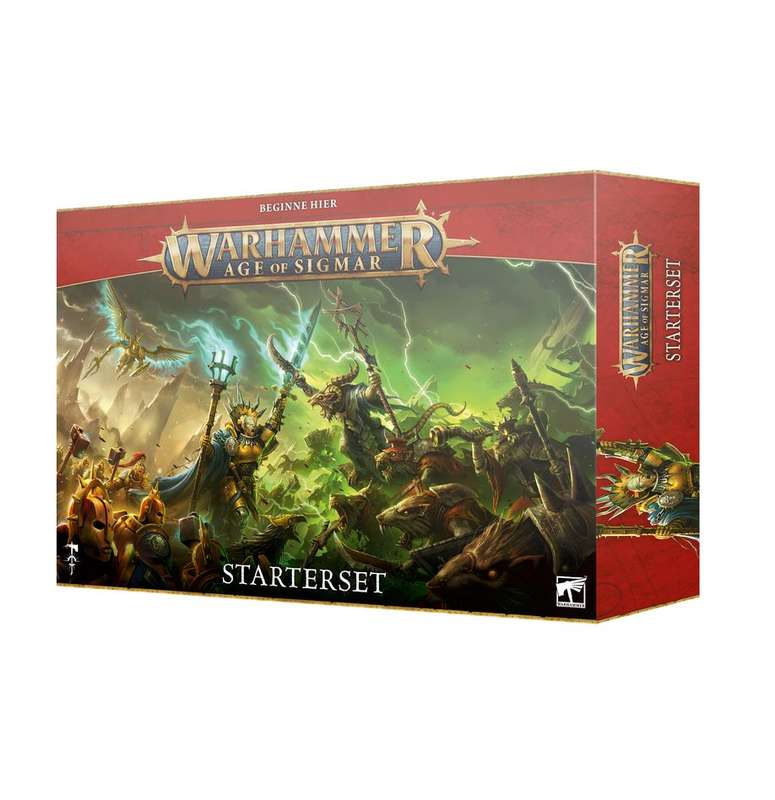 Starter Set - Warhammer Age of Sigmar