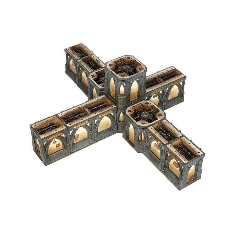 Necromunda: Hive War - Warhammer 40K