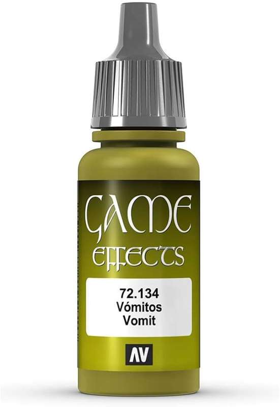 72.134 Vomit - Vallejo Game Effects