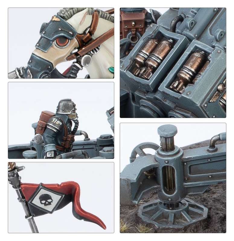 DEATH KORPS OF KRIEG ARMY SET (ENG) - Warhammer 40k