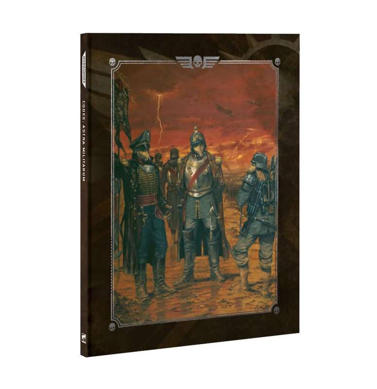 DEATH KORPS OF KRIEG ARMY SET (ENG) - Warhammer 40k