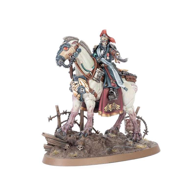 DEATH KORPS OF KRIEG ARMY SET (ENG) - Warhammer 40k