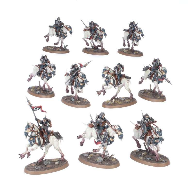 DEATH KORPS OF KRIEG ARMY SET (ENG) - Warhammer 40k