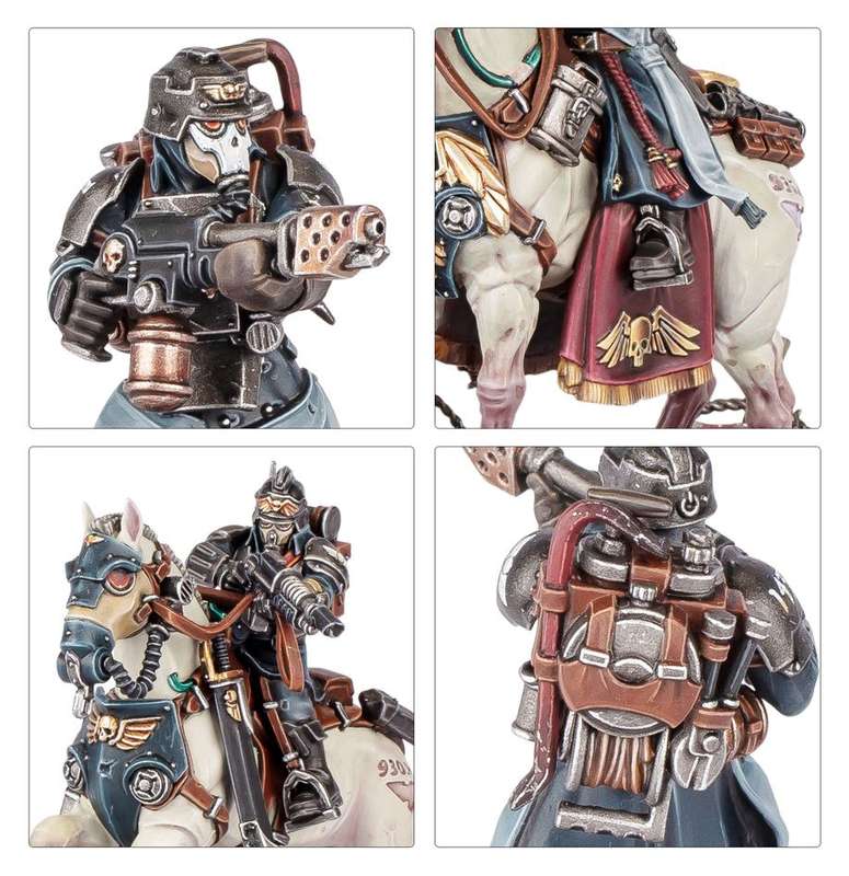 DEATH KORPS OF KRIEG ARMY SET (ENG) - Warhammer 40k