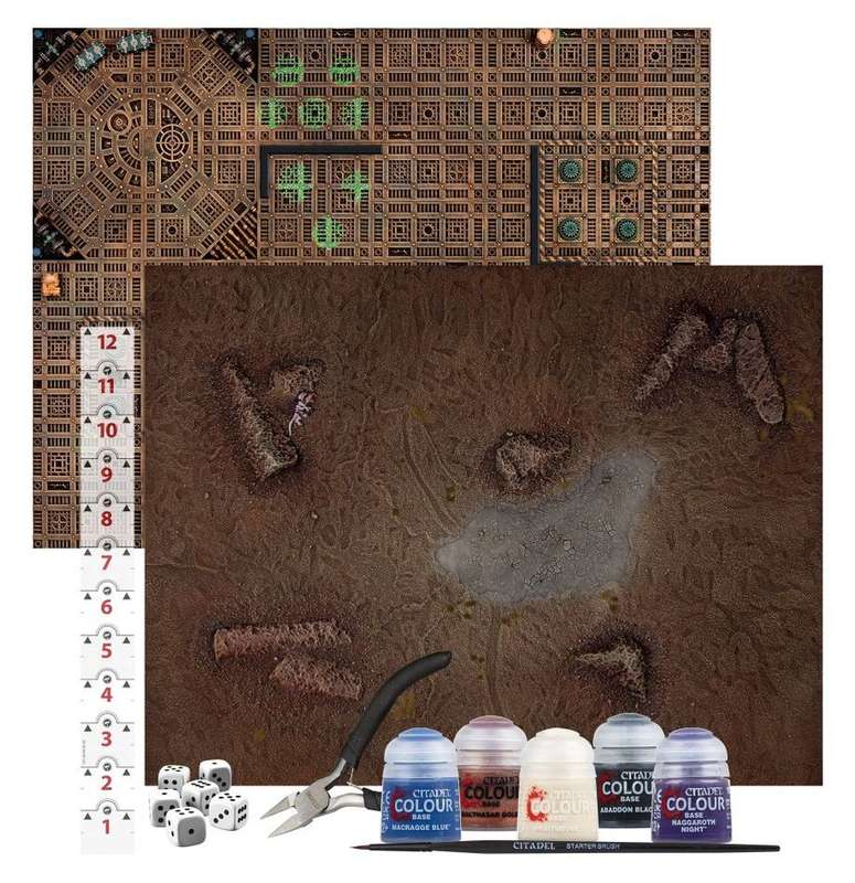 Introductory Set - Warhammer 40K