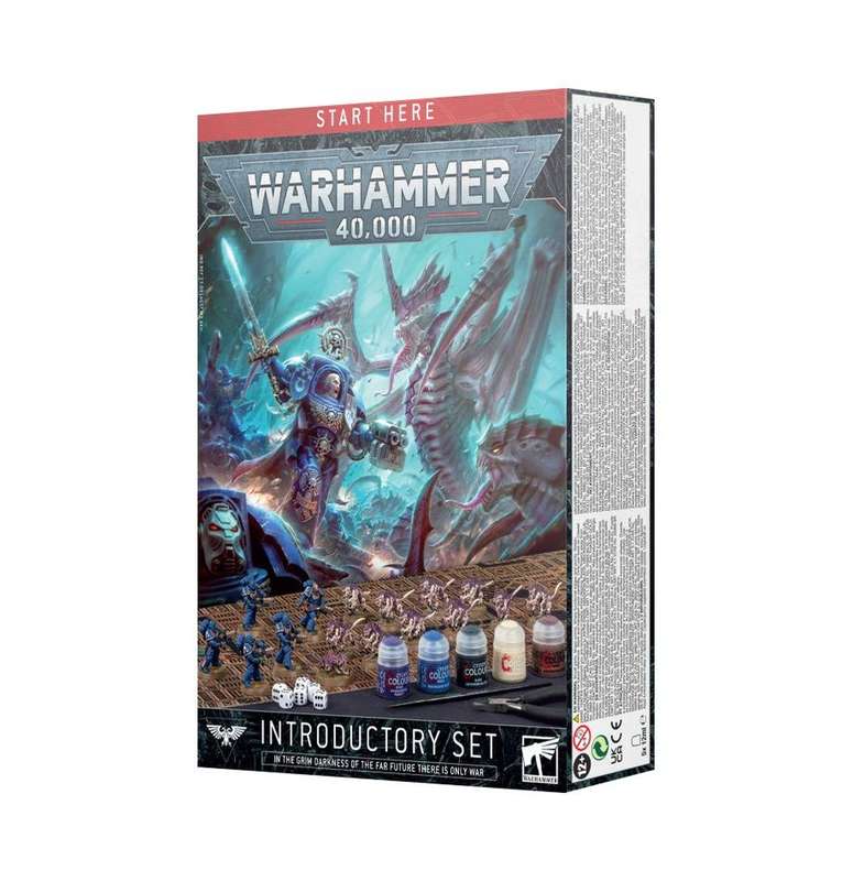 Introductory Set - Warhammer 40K