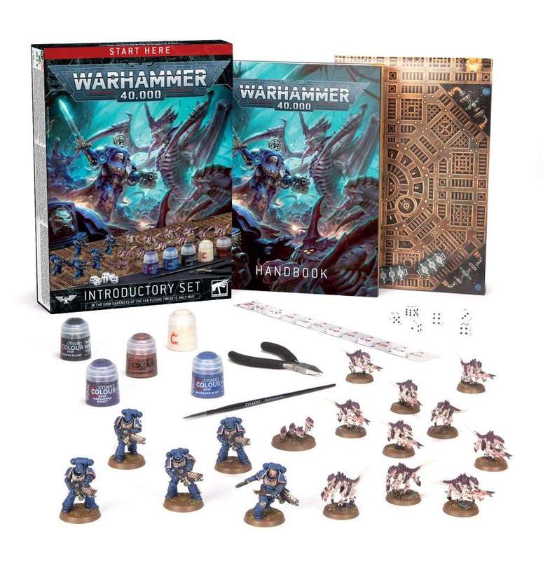 Introductory Set - Warhammer 40K