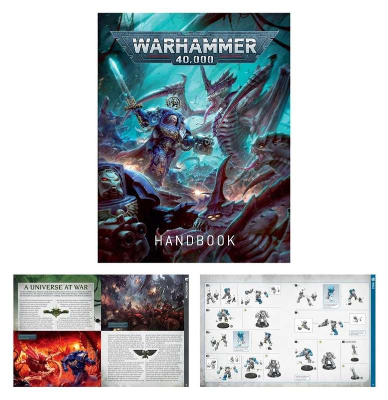 Introductory Set - Warhammer 40K