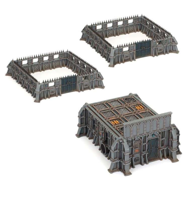 Ultimate Starter Set - Warhammer 40K