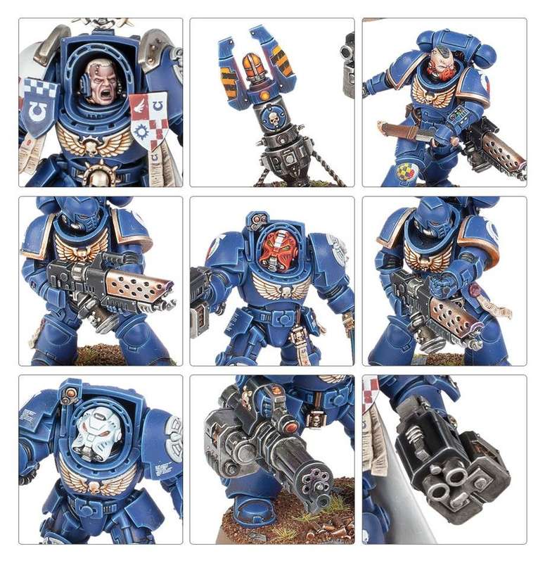Ultimate Starter Set - Warhammer 40K