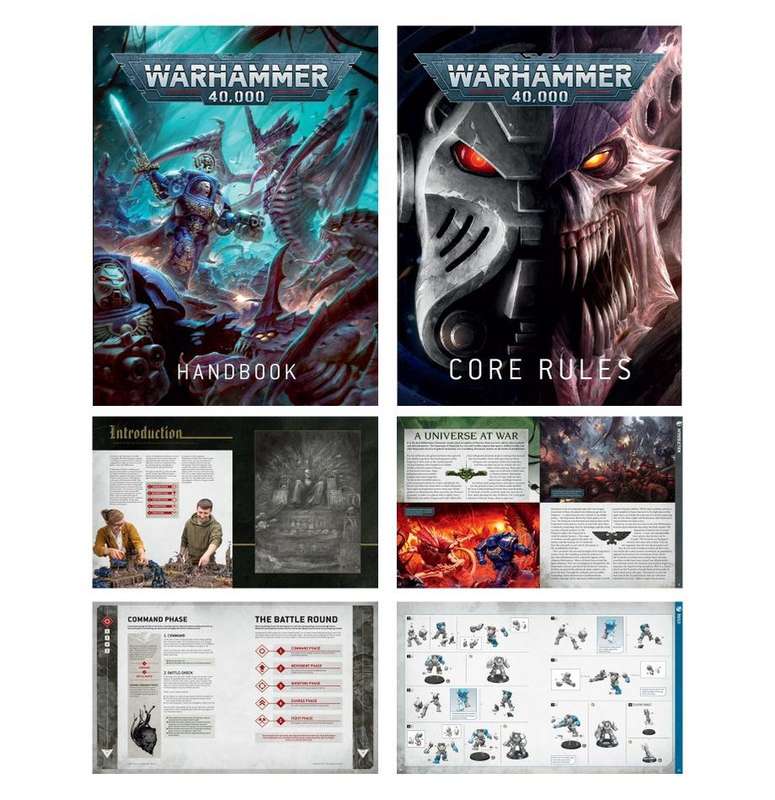 Ultimate Starter Set - Warhammer 40K
