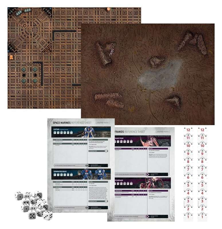 Ultimate Starter Set - Warhammer 40K