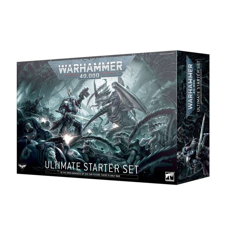 Ultimate Starter Set - Warhammer 40K