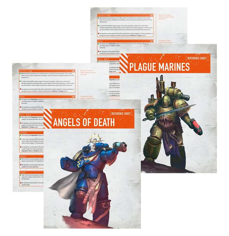 Kill Team: Starter Set - Warhammer 40K