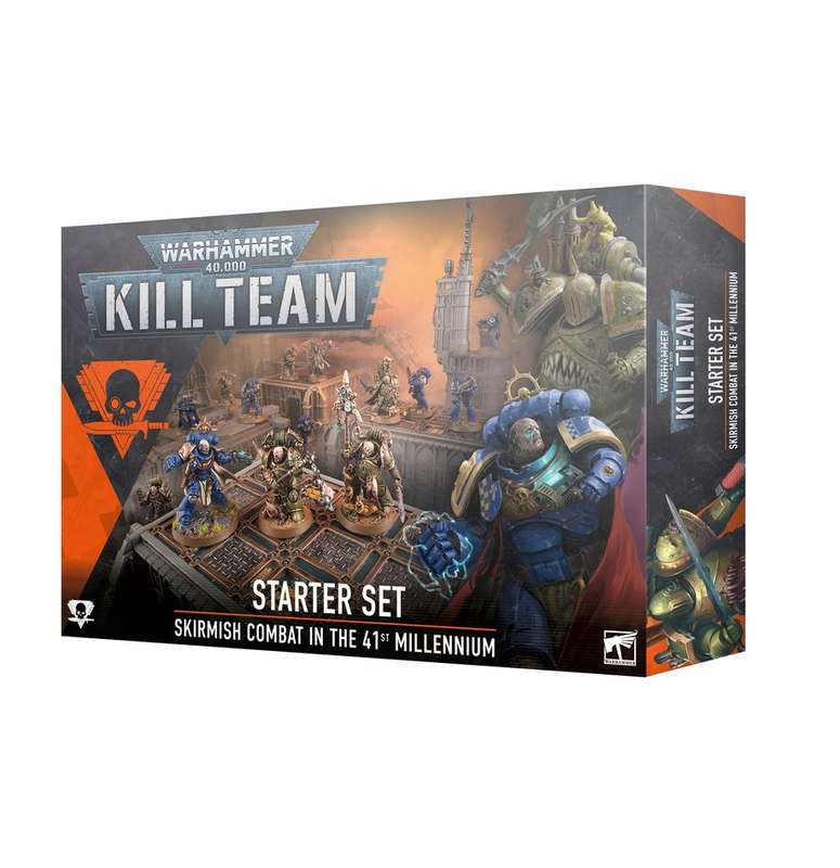 Kill Team: Starter Set - Warhammer 40K