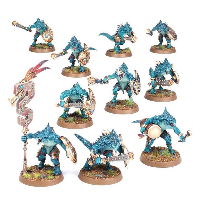 Spearhead: Seraphon - Age of Sigmar