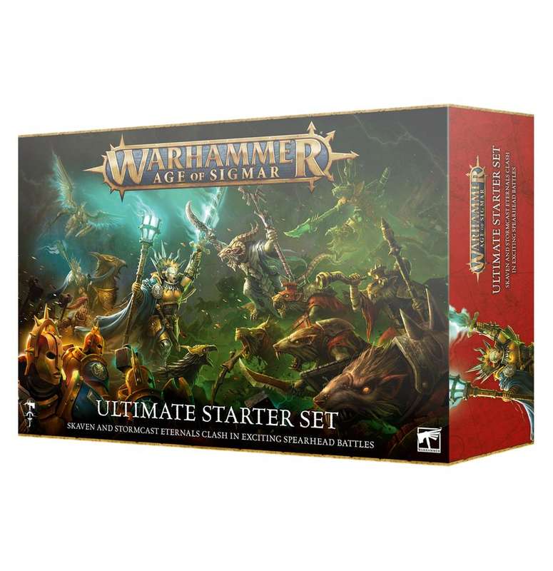 Ultimate Starter Set - Warhammer Age of Sigmar