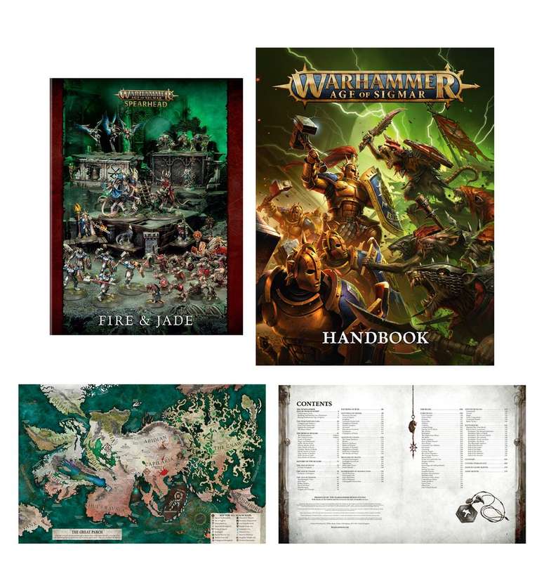 Ultimate Starter Set - Warhammer Age of Sigmar