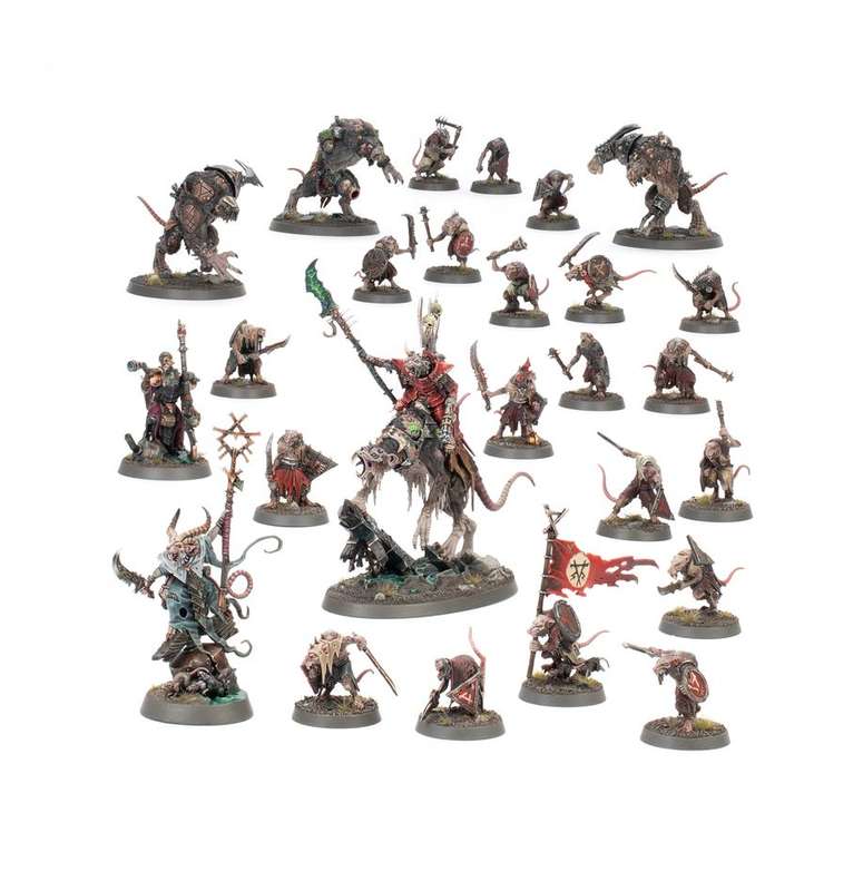 Ultimate Starter Set - Warhammer Age of Sigmar