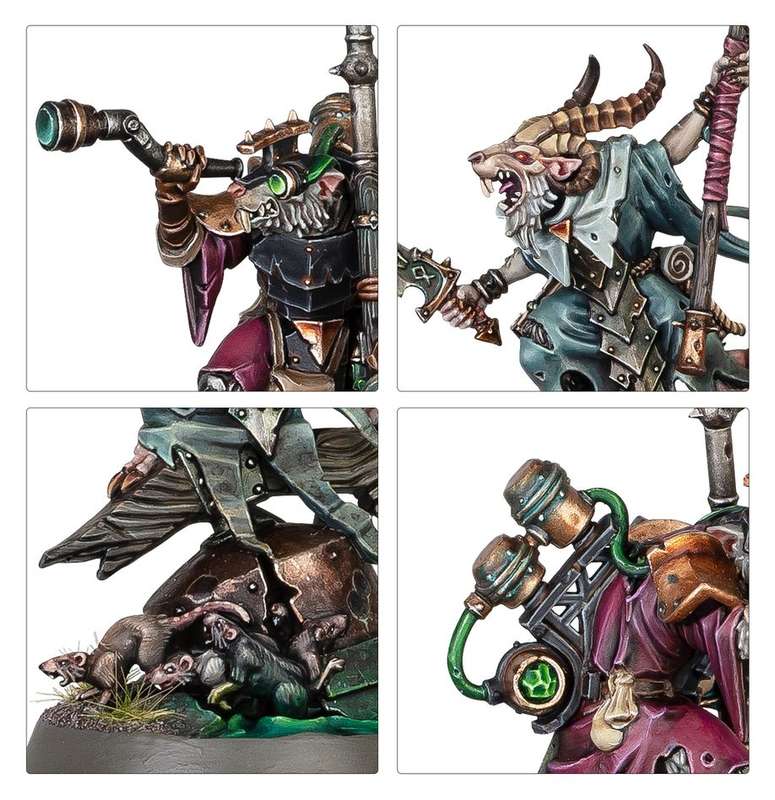 Starter Set - Warhammer Age of Sigmar
