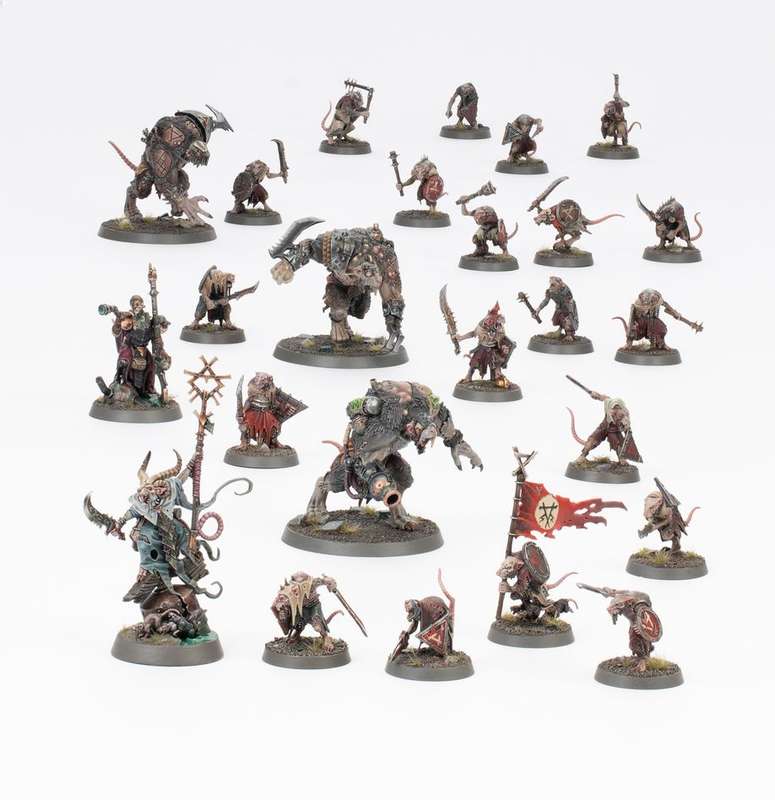 Starter Set - Warhammer Age of Sigmar