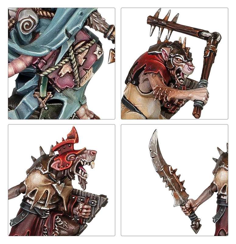 Starter Set - Warhammer Age of Sigmar