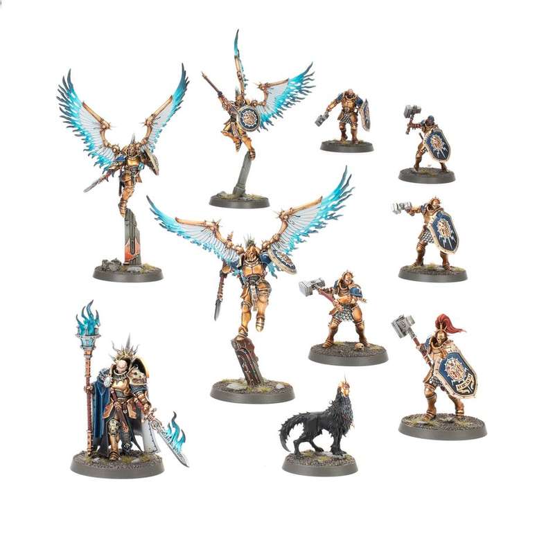 Starter Set - Warhammer Age of Sigmar