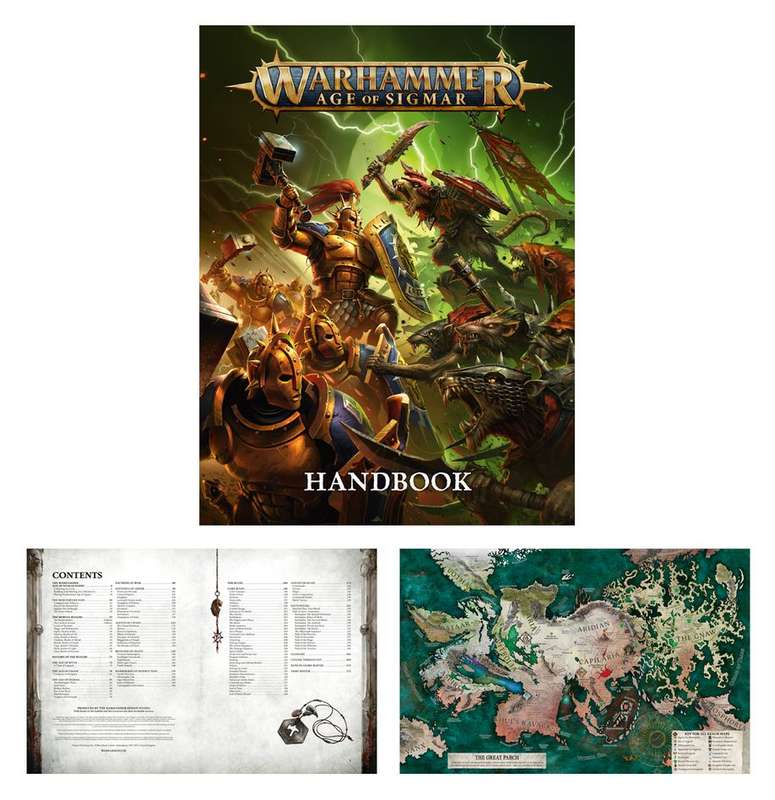Introductory Set - Age of Sigmar