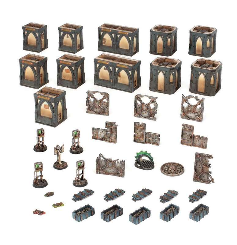 Necromunda: Hive War - Warhammer 40K