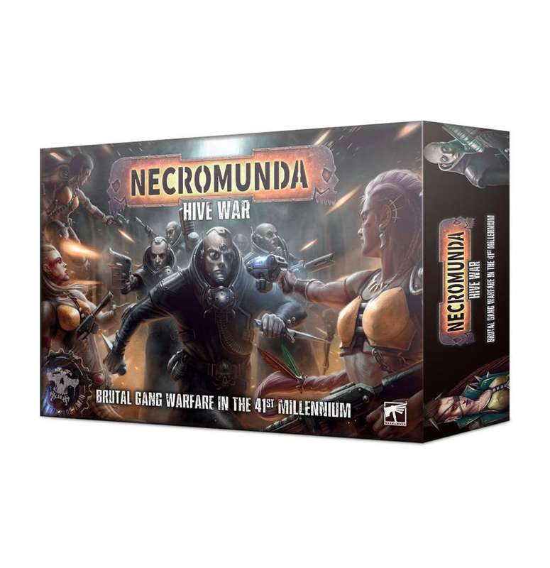 Necromunda: Hive War - Warhammer 40K