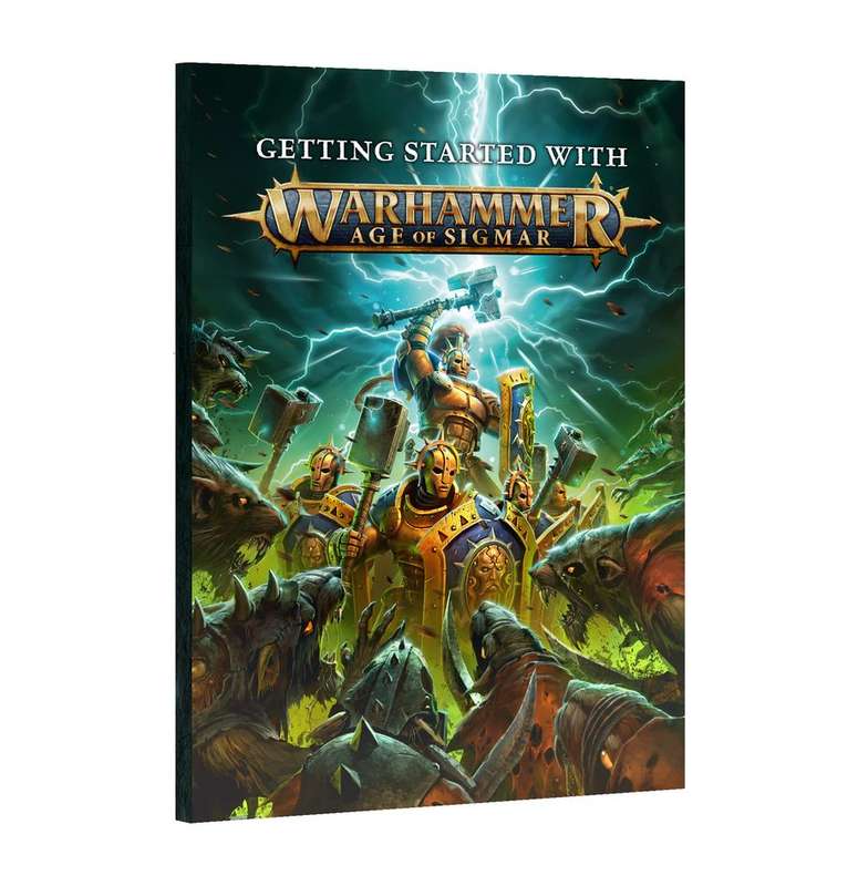 Getting Started With Warhammer - Age of Sigmar (Skaven)