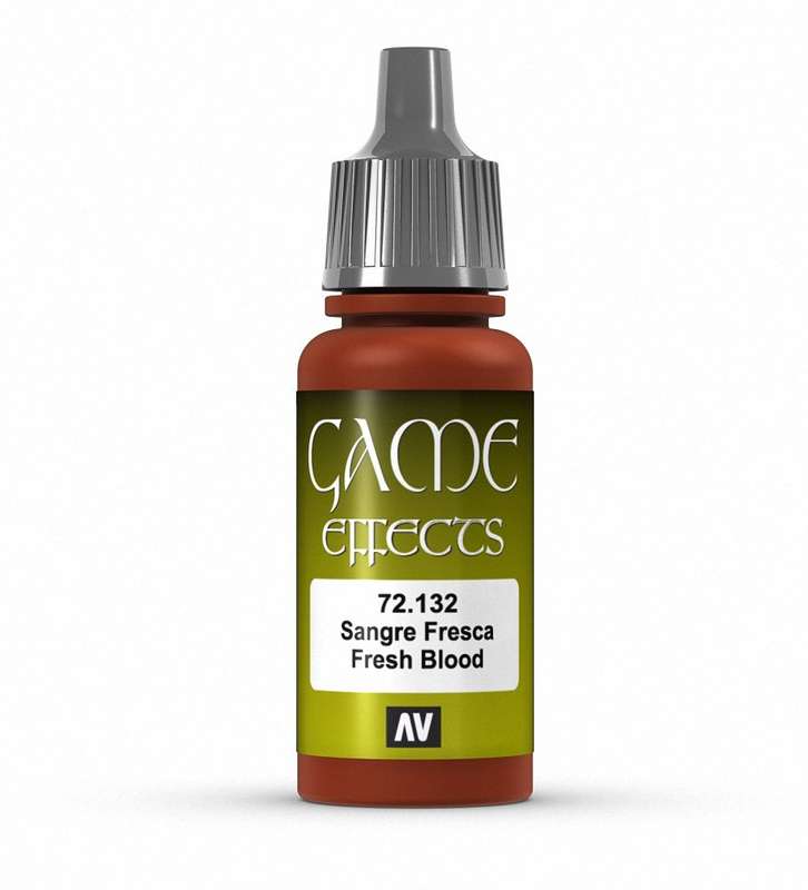 72.132 Fresh Blood - Vallejo Game Effects