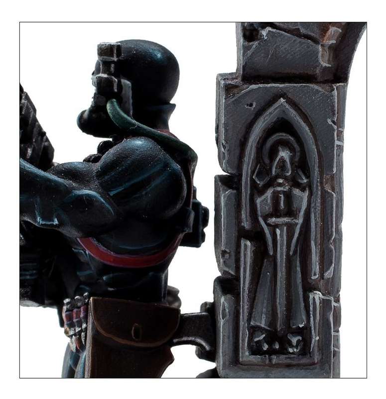 Imperial Agents: Vindicare Assassin - Warhammer 40k
