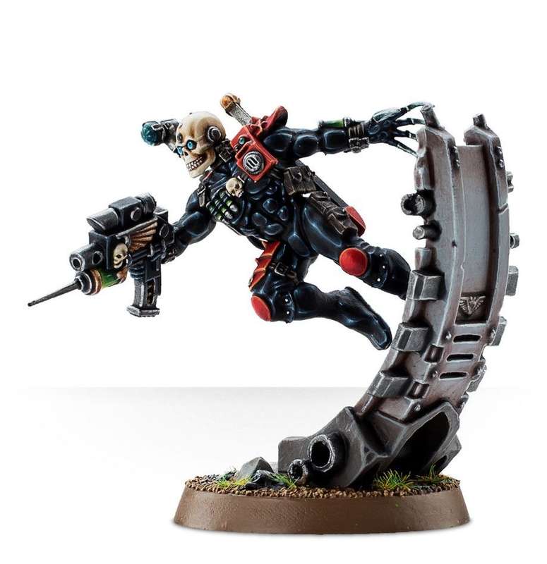 Combat Patrol: Imperial Agents - Warhammer 40k