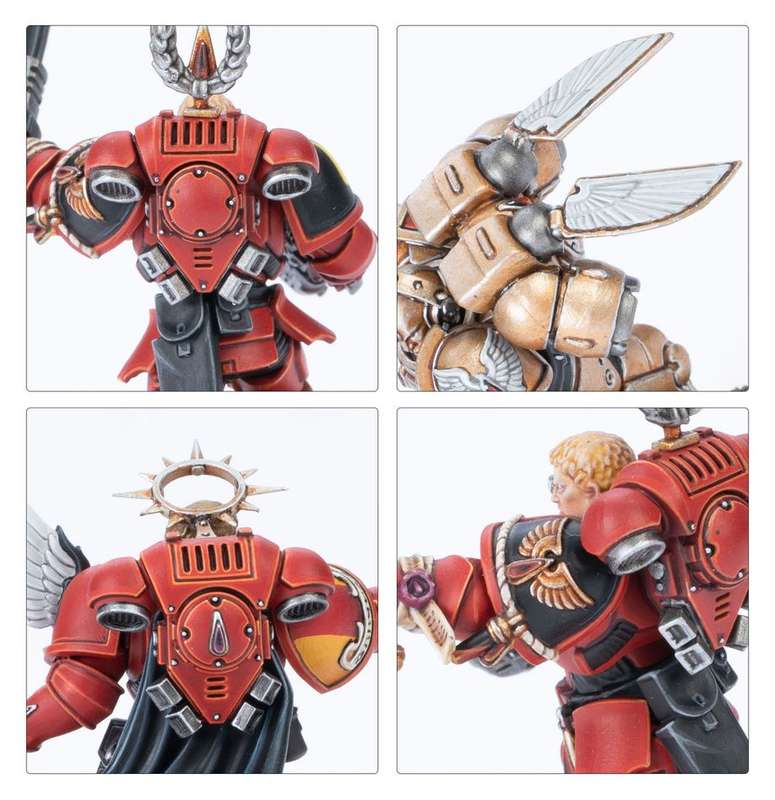 Combat Patrol: Blood Angels - Warhammer 40k