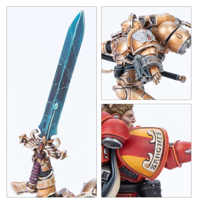 Combat Patrol: Blood Angels - Warhammer 40k
