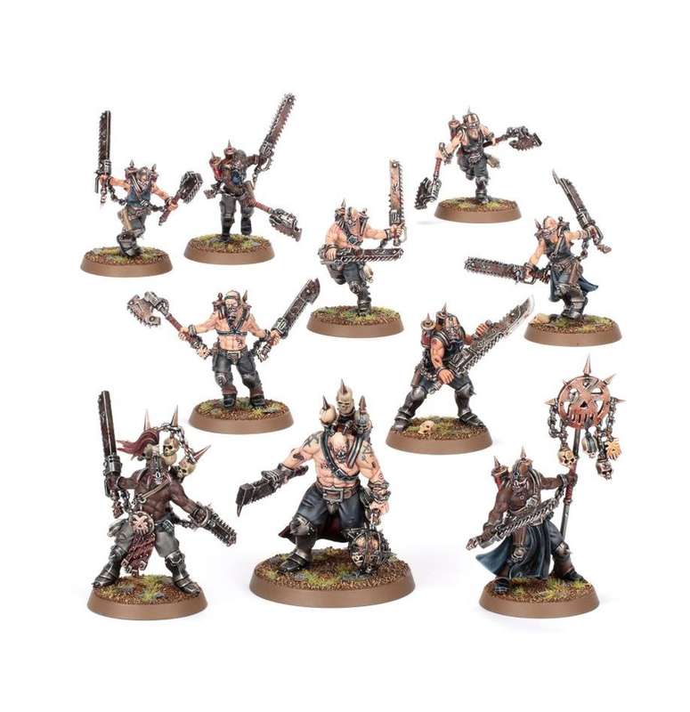 Combat Patrol: World Eaters - Warhammer 40k