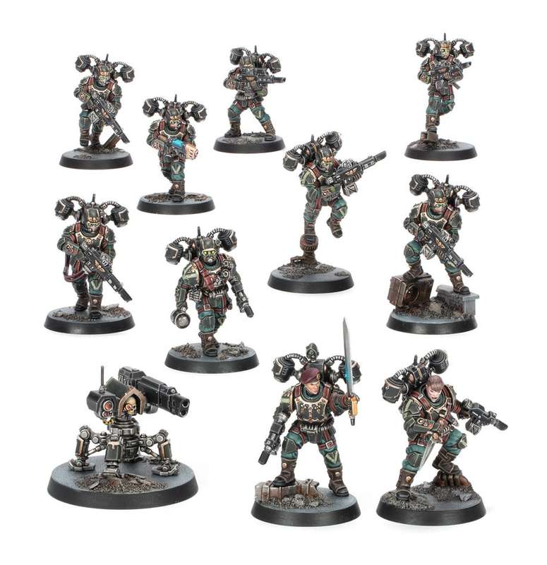 Kill Team: Tempest Aquilons - Warhammer 40K