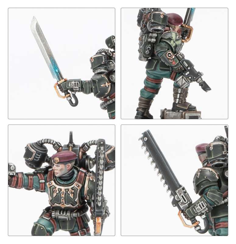 Kill Team: Tempest Aquilons - Warhammer 40K