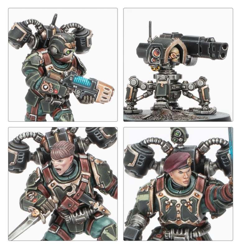 Kill Team: Tempest Aquilons - Warhammer 40K