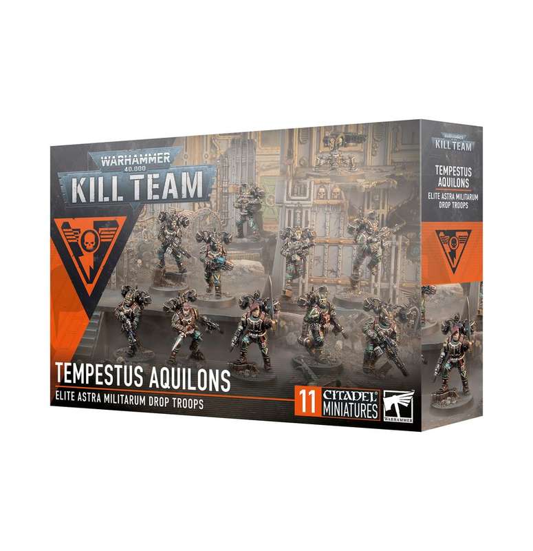 Kill Team: Tempest Aquilons - Warhammer 40K
