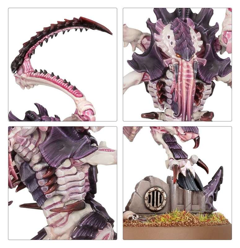 Tyranids: Lictor - Warhammer 40K