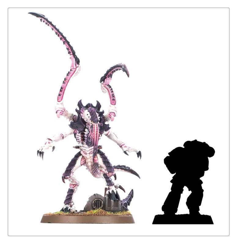 Tyranids: Lictor - Warhammer 40K