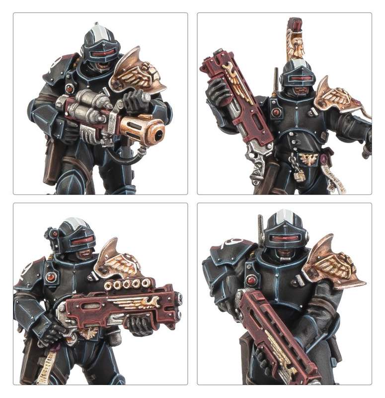 Combat Patrol: Imperial Agents - Warhammer 40k