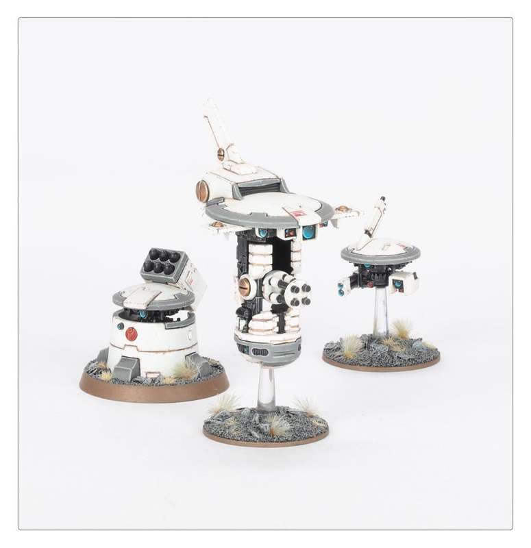 Combat Patrol: T'au Empire - Warhammer 40K