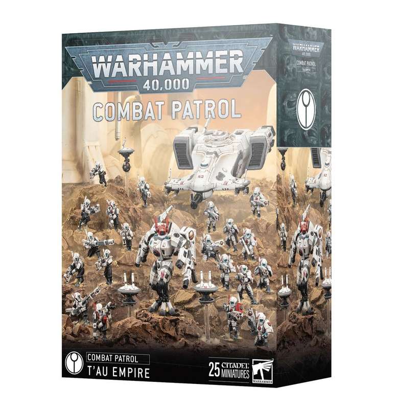 Combat Patrol: T'au Empire - Warhammer 40K