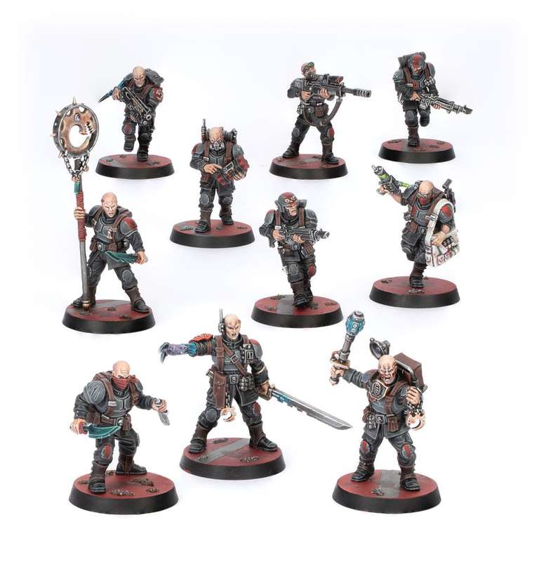 Kill Team: Brood Brothers - Warhammer 40K