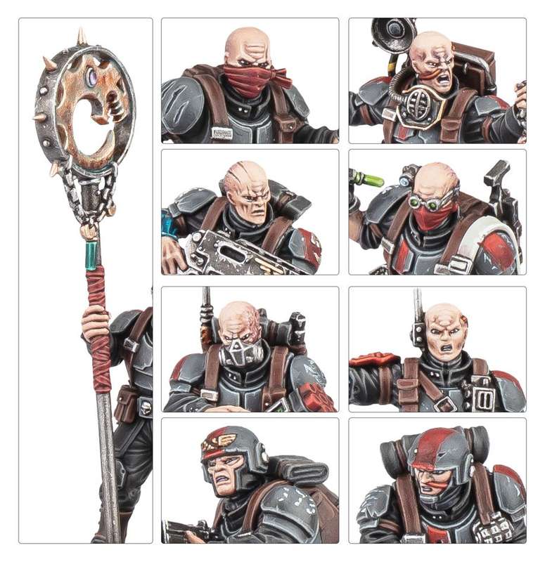 Kill Team: Brood Brothers - Warhammer 40K