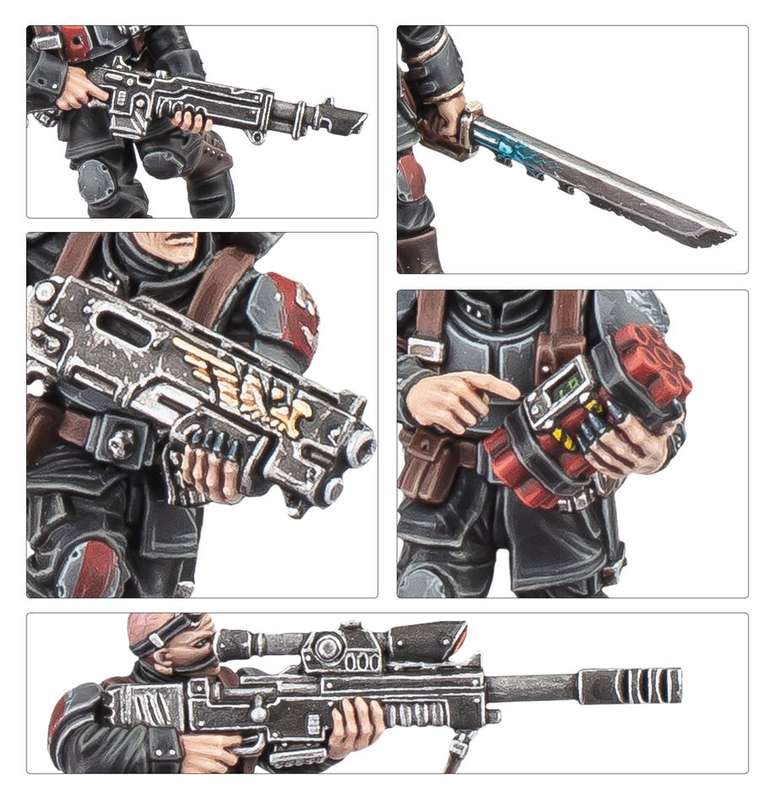 Kill Team: Brood Brothers - Warhammer 40K
